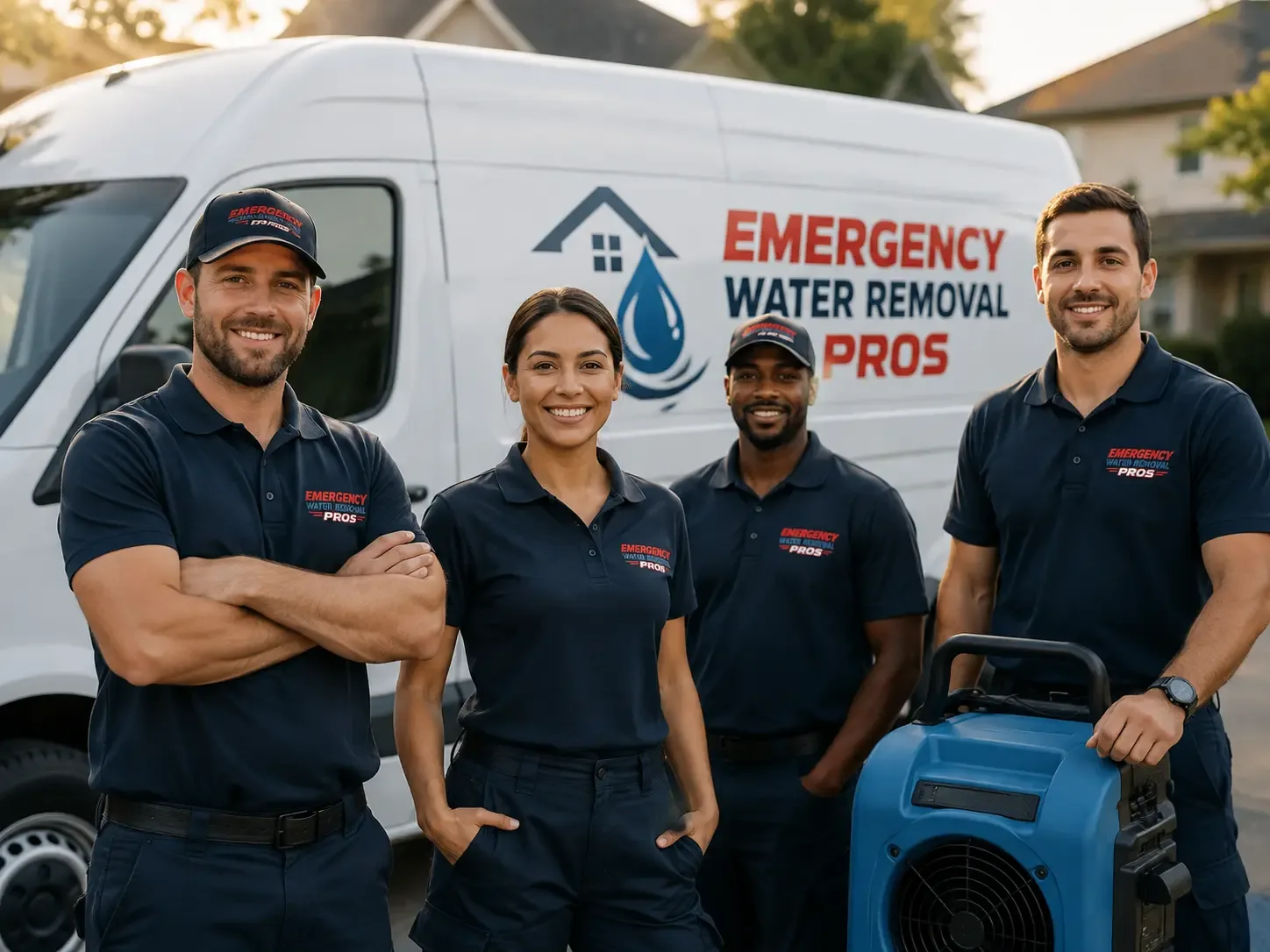 Emergency Water Removal company in Wimauma, FL